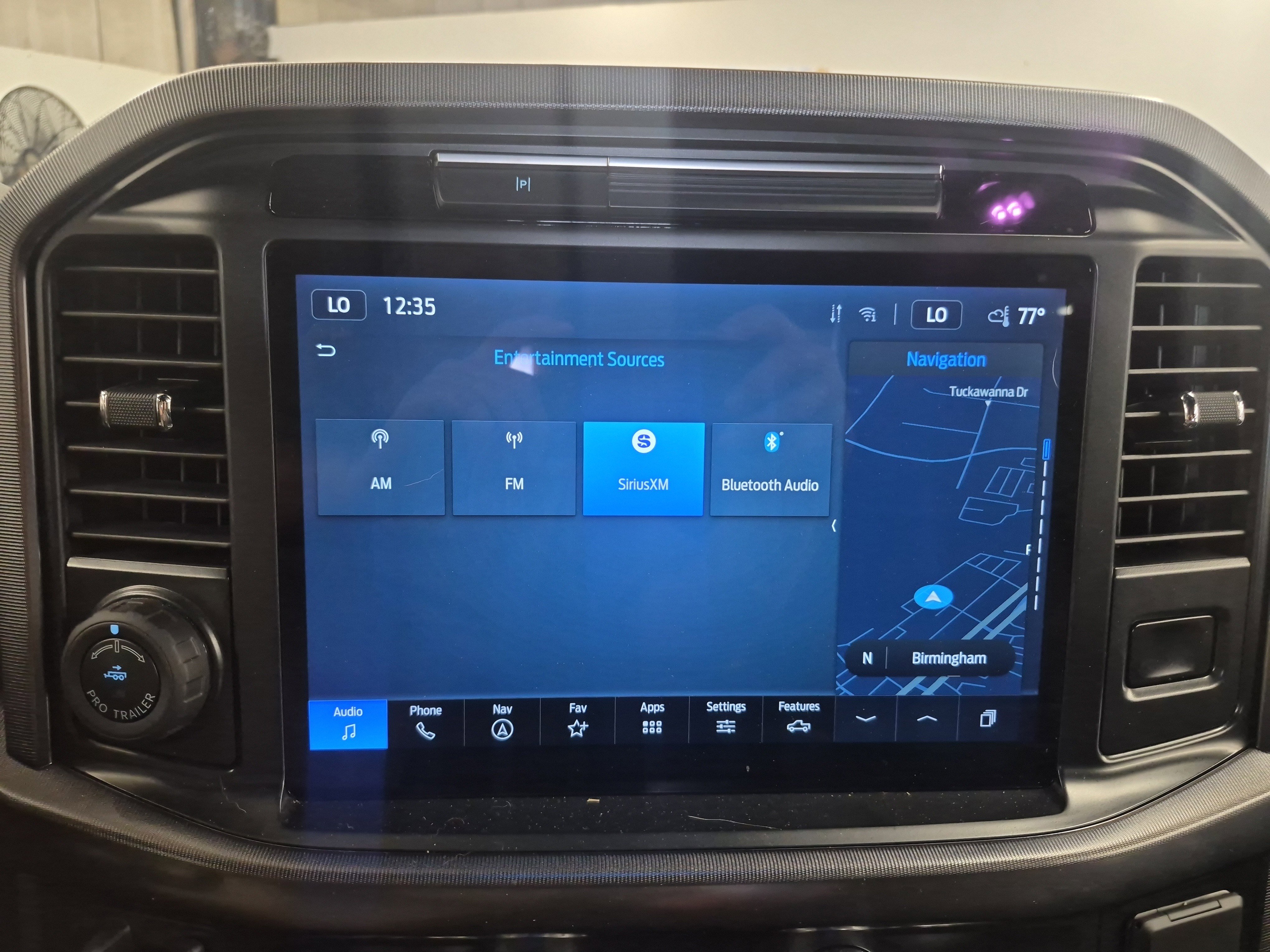 Certified 2025 Ford F150 Platinum AWD/4WD image 41