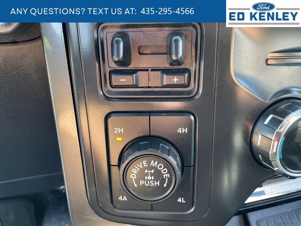 Certified 2022 Ford F150 Tremor w/ Equipment Group 402A High AWD/4WD image 16
