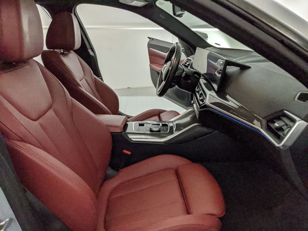 Used 2024 BMW i4 M50 w/ Premium Package image 21