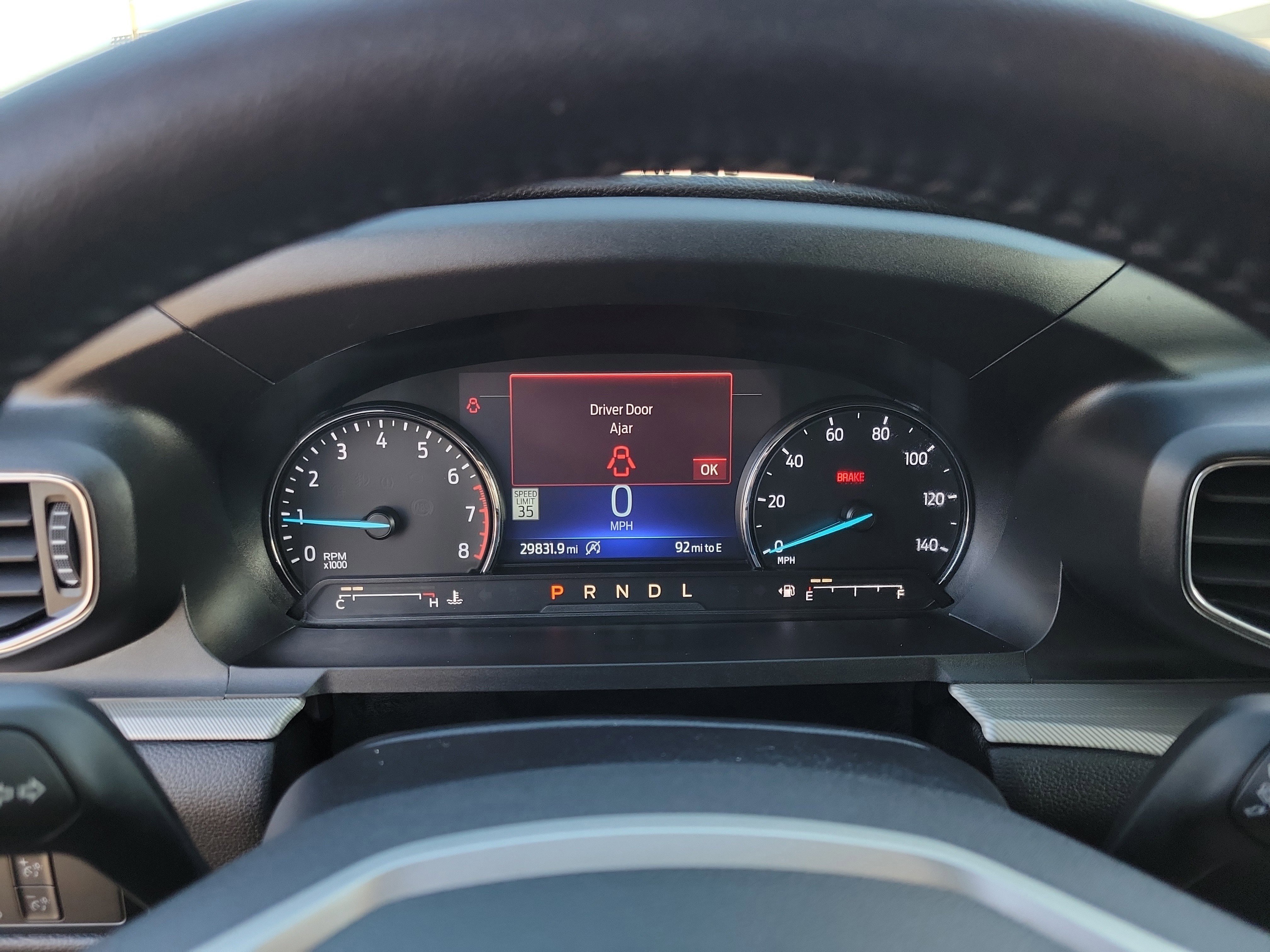 Certified 2023 Ford Explorer XLT w/ Equipment Group 202A image 14