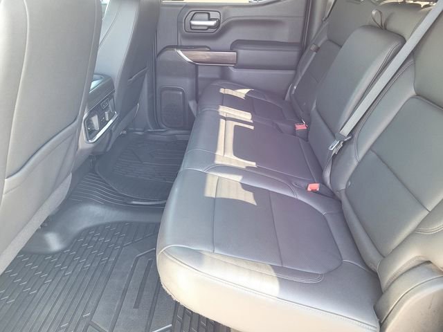 Used 2021 GMC Sierra 1500 SLT w/ SLT Premium Plus Package AWD/4WD image 12