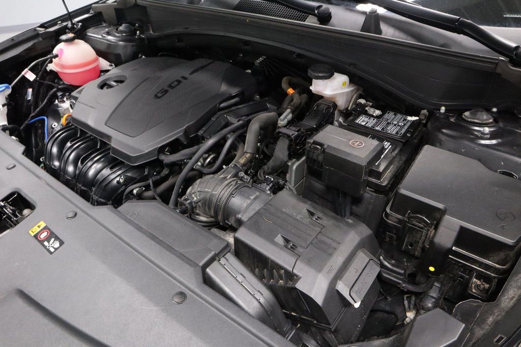 Used 2023 Kia Sportage EX image 12