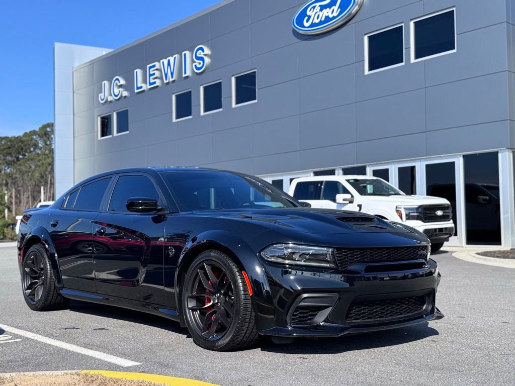 Used 2023 Dodge Charger SRT Hellcat w/ Harman/Kardon Audio Group image 1