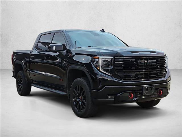 Used 2023 GMC Sierra 1500 AT4 w/ AT4 Premium Package AWD/4WD video 3