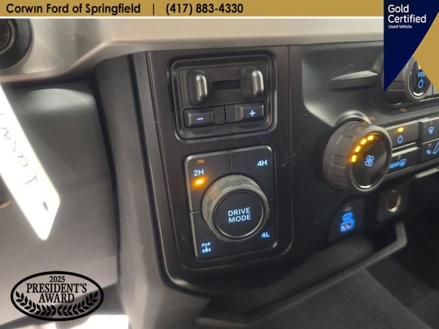 Certified 2025 Ford F350 XLT AWD/4WD image 29