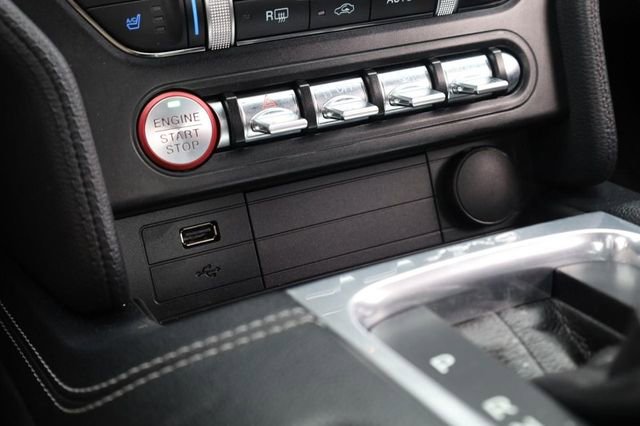Certified 2021 Ford Mustang Premium w/ Equipment Group 201A image 15