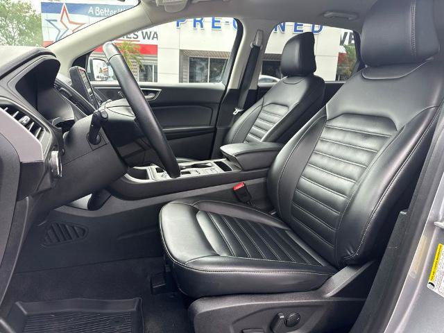 Certified 2024 Ford Edge SEL w/ Convenience Package AWD/4WD image 14