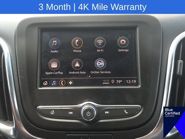 Used 2022 Chevrolet Equinox LT FWD image 31