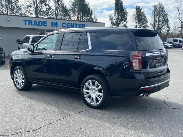 Used 2021 Chevrolet Tahoe High Country image 4