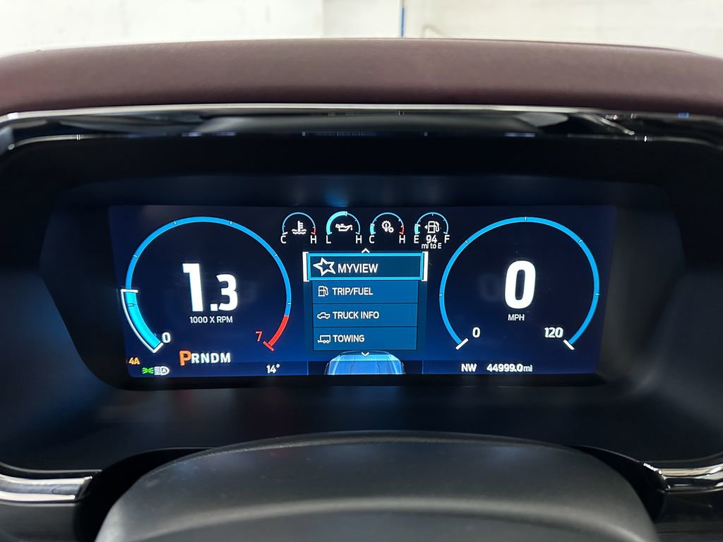 Certified 2022 Ford F150 Lariat w/ Equipment Group 502A High image 37