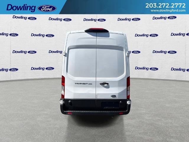 Certified 2024 Ford Transit 250 148 High Roof Extended w/ Load Area Protection Package RWD image 7
