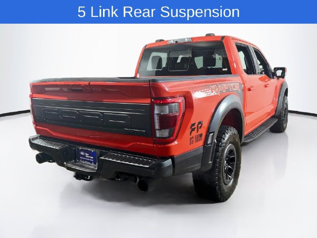 Certified 2023 Ford F150 Raptor AWD/4WD image 13