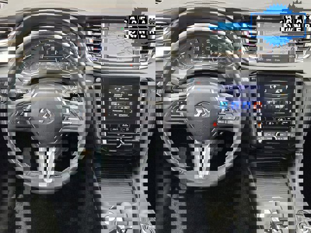 Used 2019 INFINITI QX50 Luxe w/ Navigation Package image 24