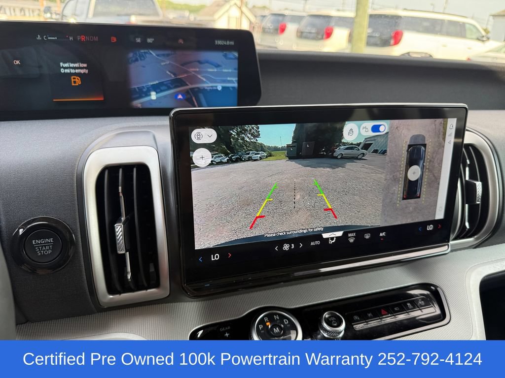 Certified 2025 Ford Expedition Active RWD image 16