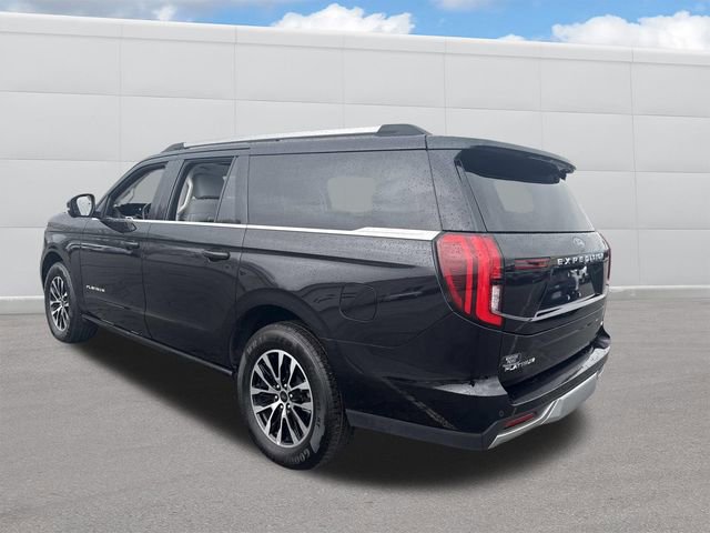 Certified 2025 Ford Expedition Max Platinum image 3