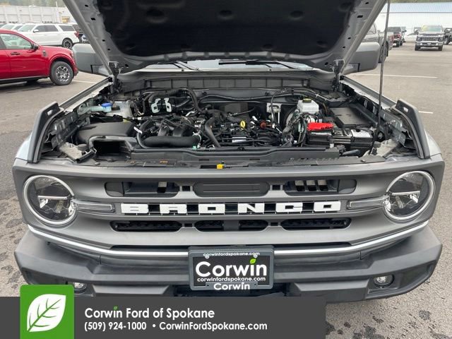 Certified 2023 Ford Bronco Big Bend image 37