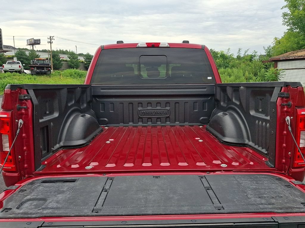 Certified 2021 Ford F150 XLT w/ Equipment Group 302A High AWD/4WD image 28