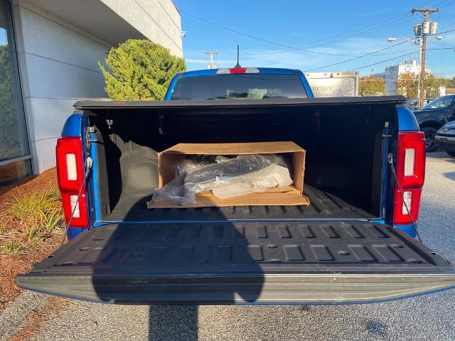 Certified 2020 Ford Ranger XLT w/ Equipment Group 301A Mid AWD/4WD image 10