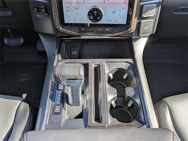 Certified 2022 Ford F150 Lightning Lariat w/ Tow Technology Package image 18