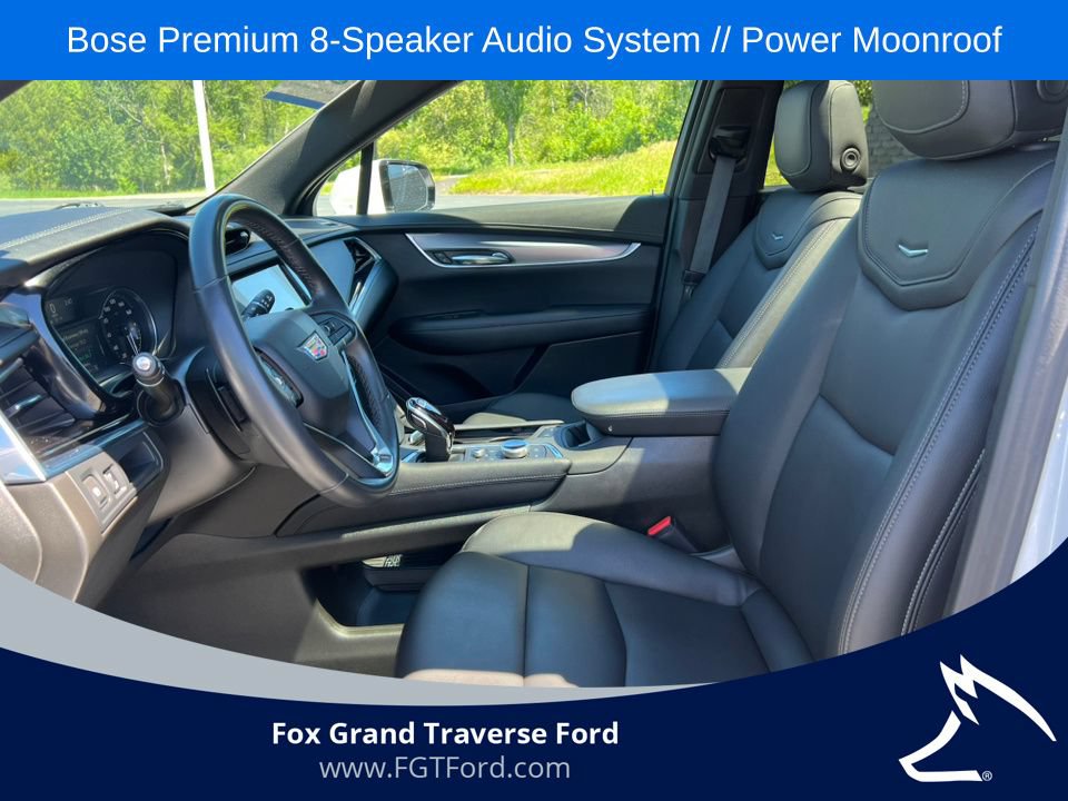 Used 2024 Cadillac XT6 Luxury w/ LPO, Floor Liner Package AWD/4WD image 3