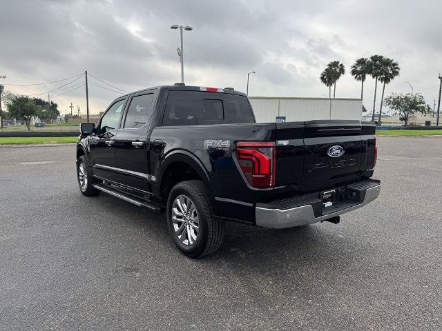 Certified 2025 Ford F150 Lariat w/ Equipment Group 502A High AWD/4WD image 7