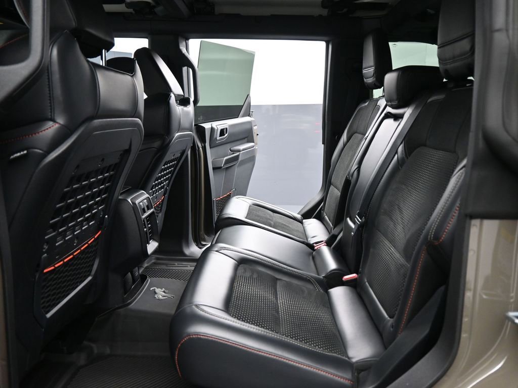 Certified 2025 Ford Bronco Raptor w/ Interior Carbon Fiber Pack image 21