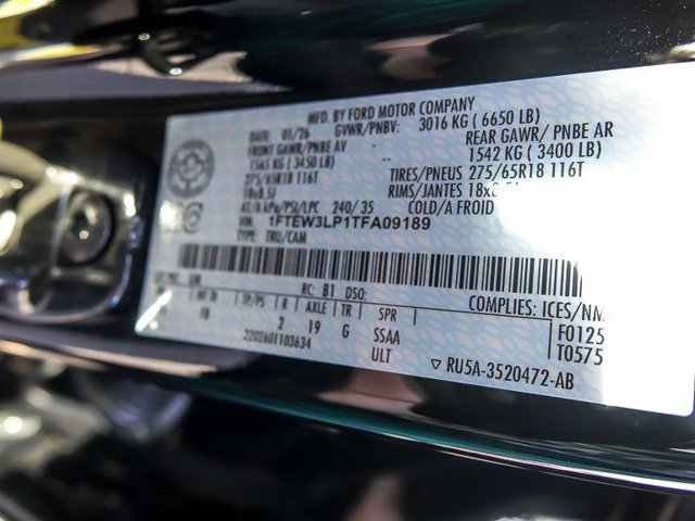 Certified 2026 Ford F150 XLT w/ Equipment Group 302A MID AWD/4WD image 33