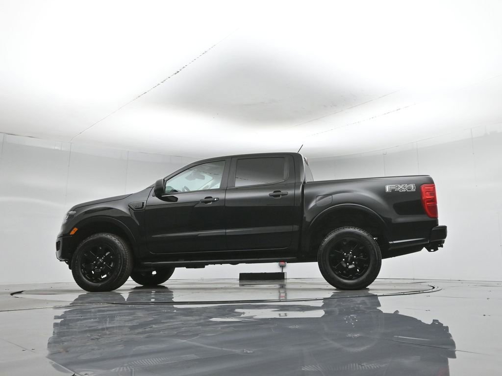Certified 2022 Ford Ranger XLT w/ Equipment Group 301A Mid image 54