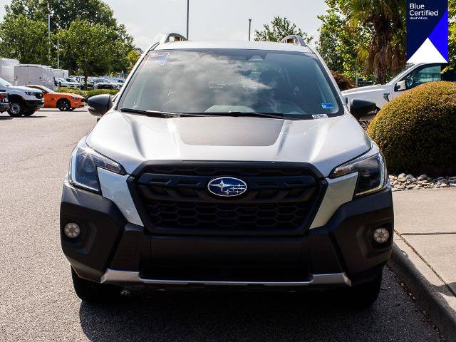 Used 2025 Subaru Forester Wilderness w/ Wilderness Package AWD/4WD image 2