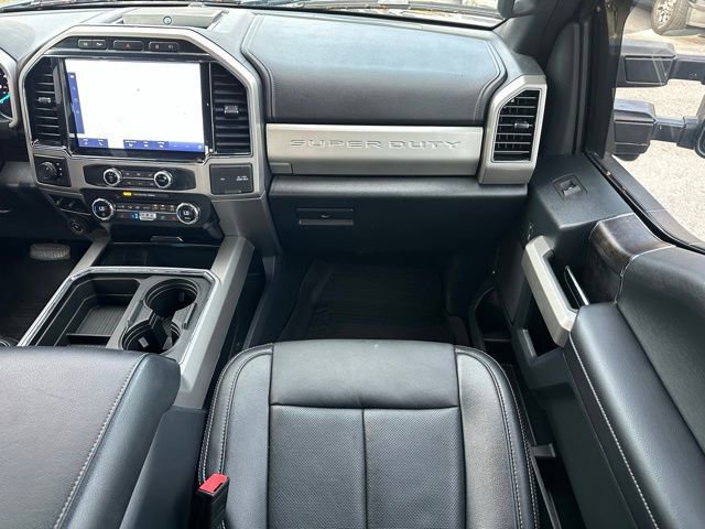 Certified 2022 Ford F450 Lariat w/ Lariat Value Package image 12