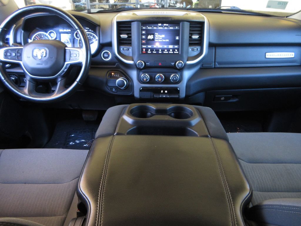 Used 2020 RAM 1500 Big Horn RWD image 21