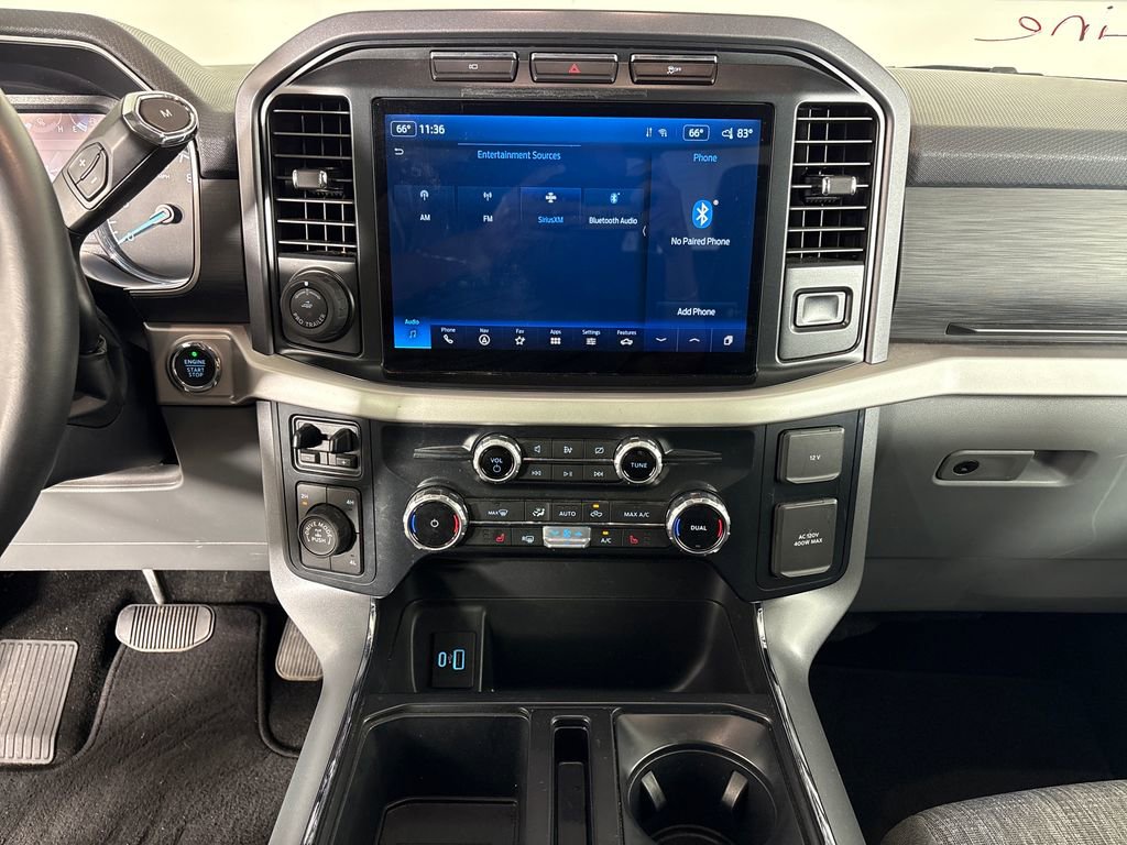 Certified 2023 Ford F150 XLT w/ Equipment Group 302A High AWD/4WD image 29