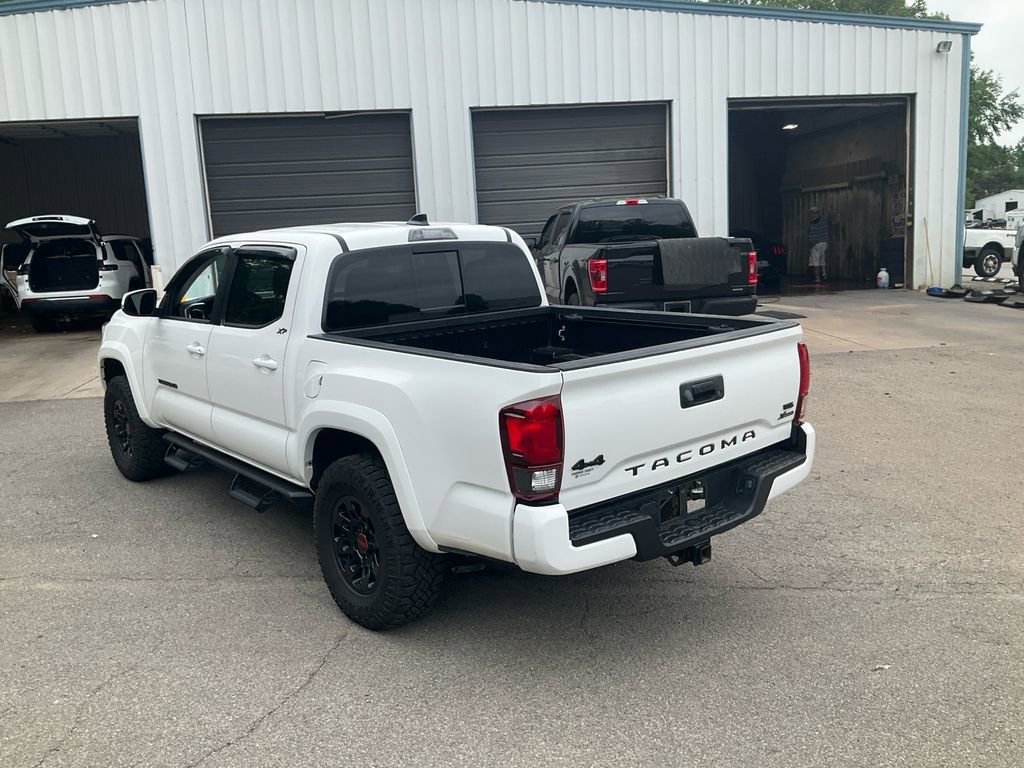 Used 2023 Toyota Tacoma SR5 w/ Technology Package AWD/4WD image 7