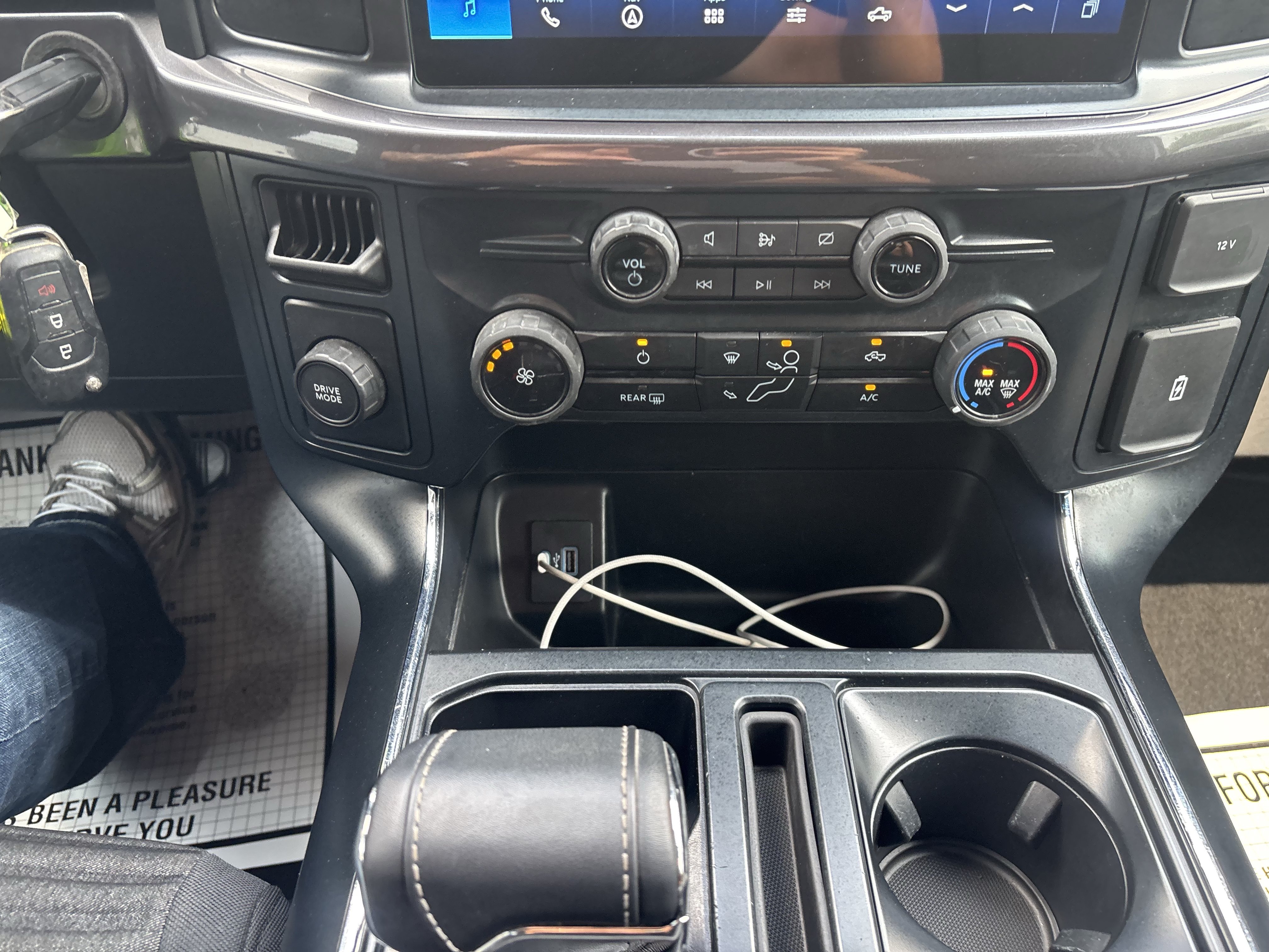 Certified 2023 Ford F150 XL w/ STX Appearance Package RWD image 33