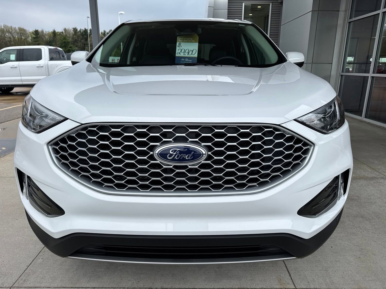 Certified 2024 Ford Edge SEL w/ Convenience Package AWD/4WD image 11