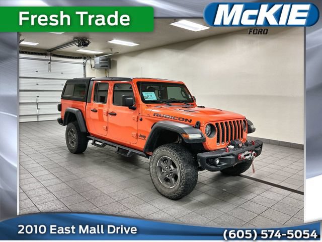 Used 2020 Jeep Gladiator Rubicon