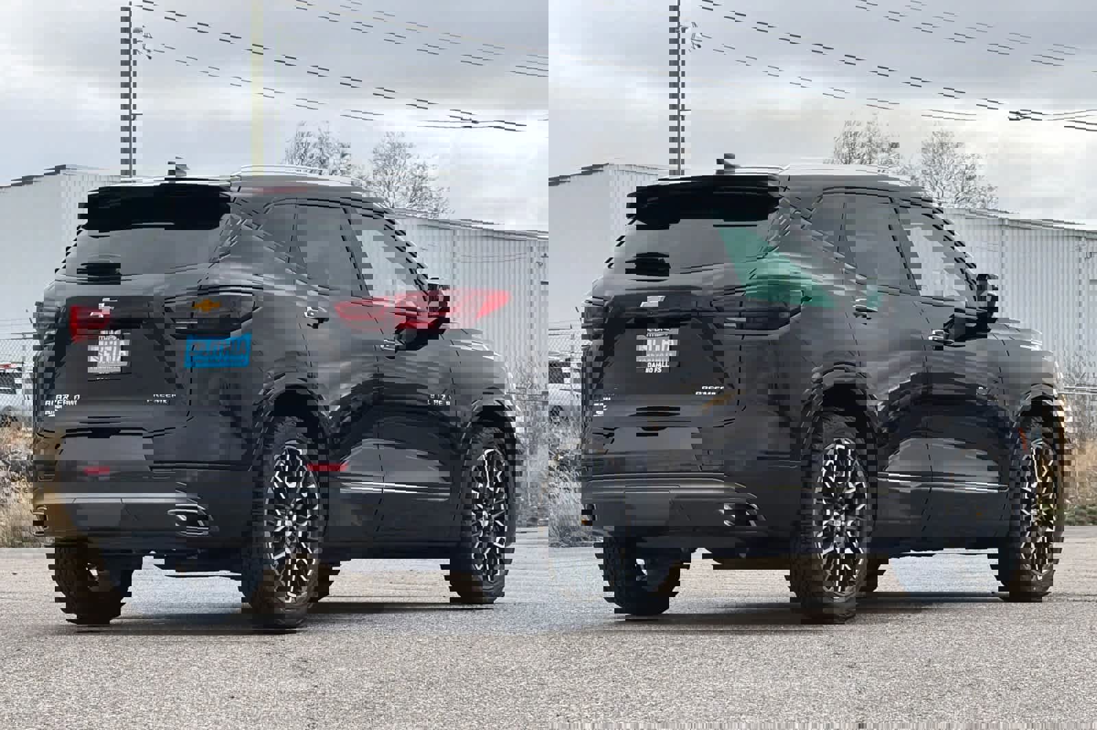 Used 2023 Chevrolet Blazer Premier w/ Driver Confidence II Package image 5