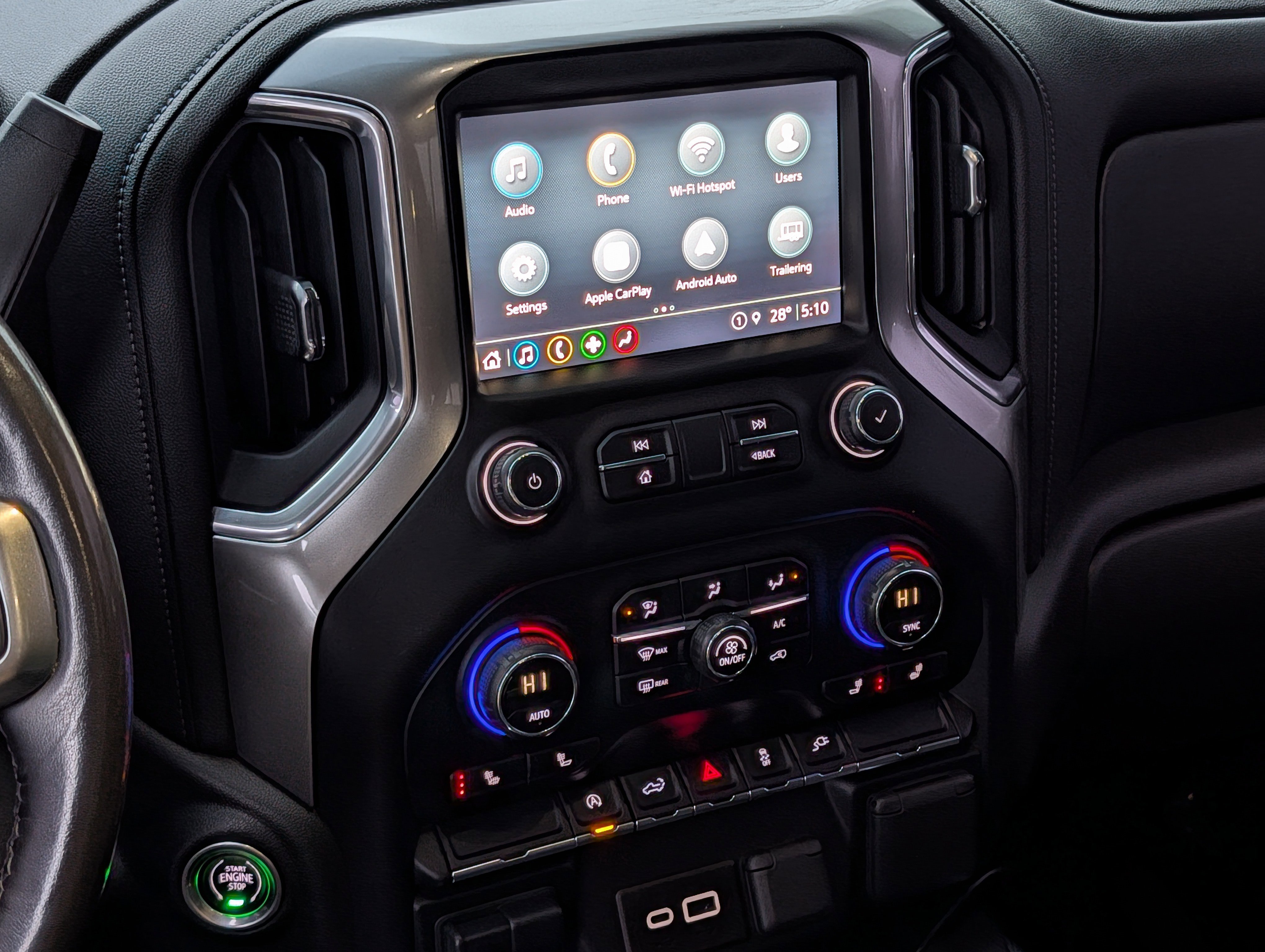 Used 2021 Chevrolet Silverado 1500 RST w/ All Star Edition Plus image 18