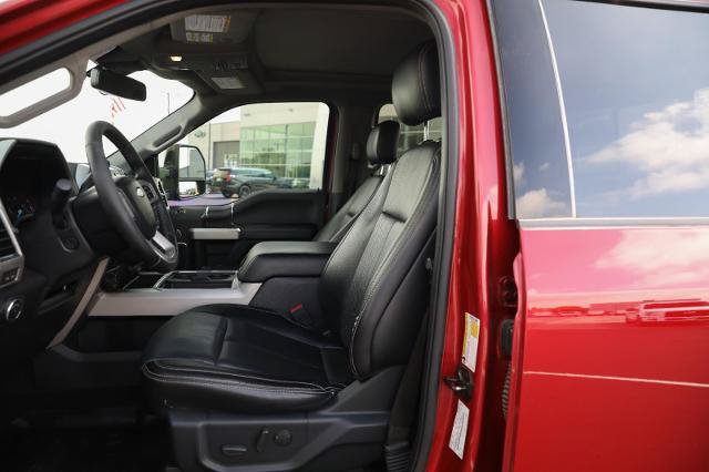Certified 2021 Ford F250 Lariat AWD/4WD image 19