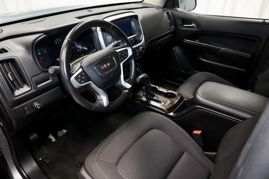 Used 2018 GMC Canyon SLE w/ SLE Convenience Package image 23