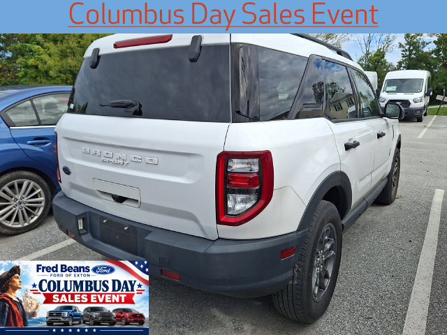Certified 2021 Ford Bronco Sport Big Bend AWD/4WD image 7