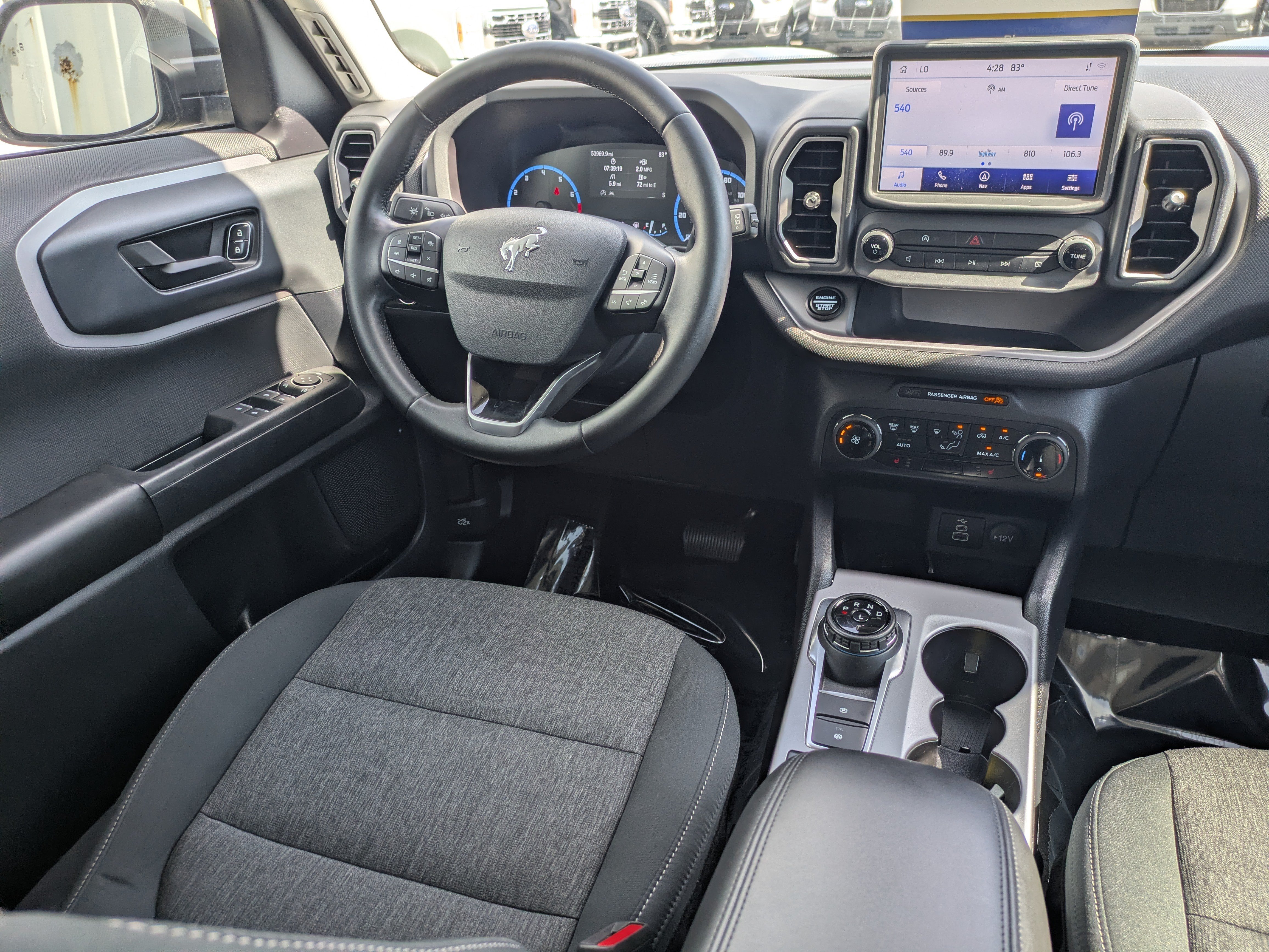 Certified 2024 Ford Bronco Sport Big Bend w/ Convenience Package AWD/4WD image 20