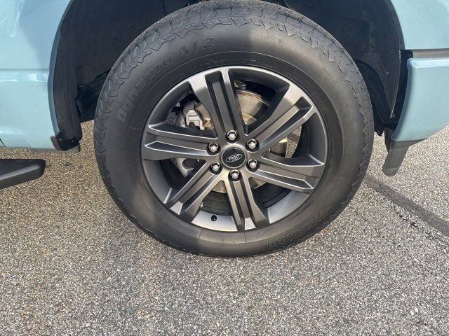 Certified 2023 Ford F150 XLT w/ Equipment Group 302A High image 9