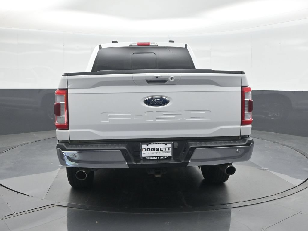 Certified 2023 Ford F150 Lariat AWD/4WD image 17