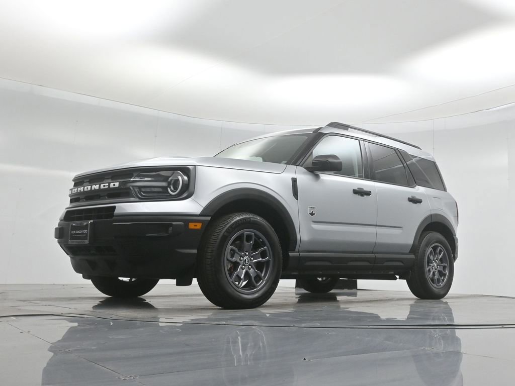 Certified 2022 Ford Bronco Sport Big Bend w/ Convenience Package image 27