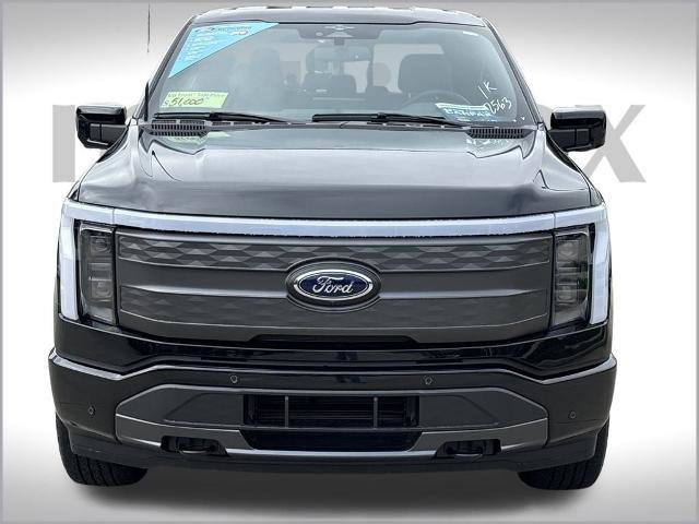 Certified 2023 Ford F150 Lightning Lariat image 14
