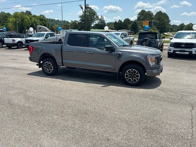 Certified 2023 Ford F150 XLT w/ Equipment Group 302A High AWD/4WD image 63