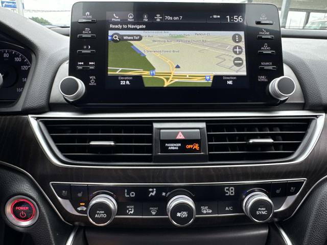 Used 2022 Honda Accord Touring image 22
