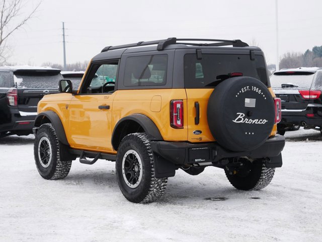 Certified 2022 Ford Bronco Badlands image 6