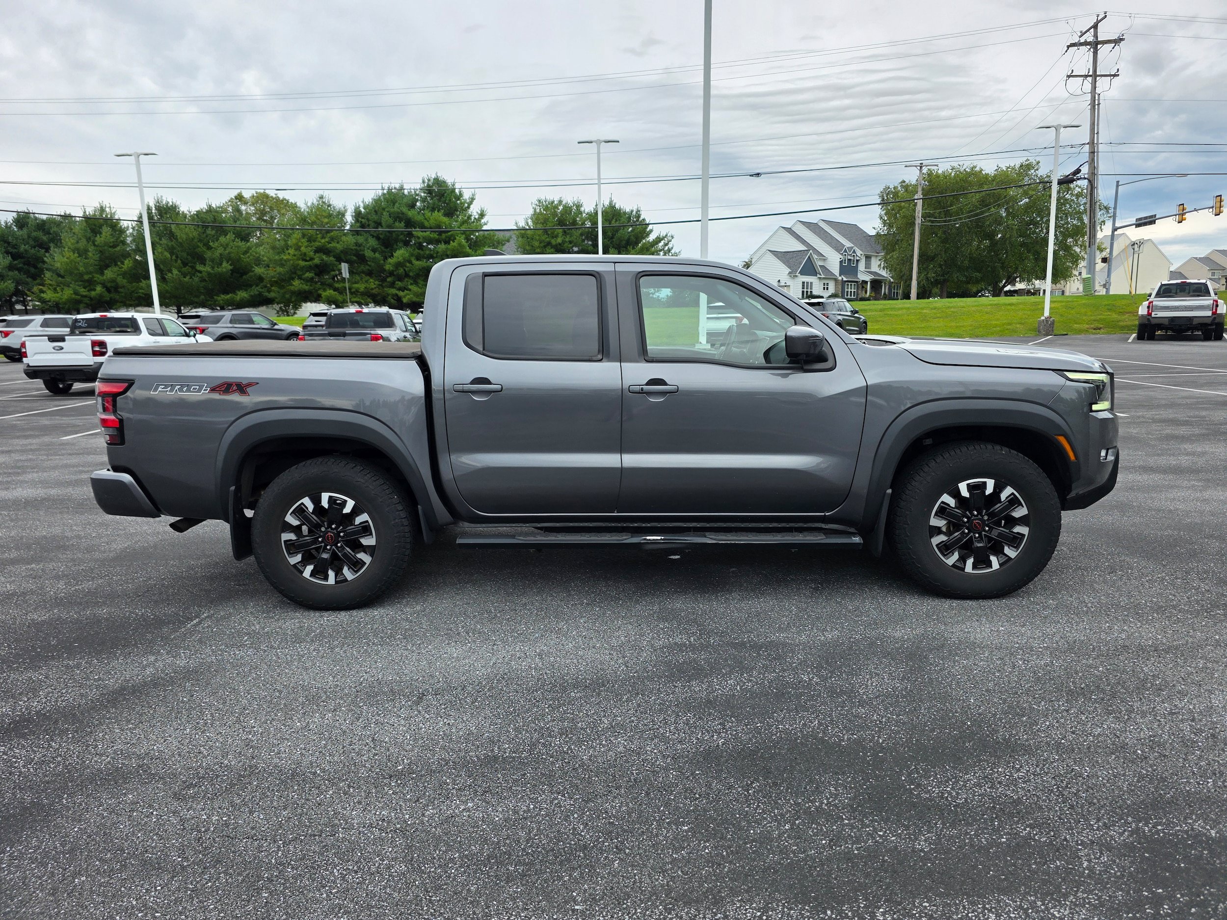 Used 2023 Nissan Frontier PRO-4X w/ Pro Convenience Package AWD/4WD image 6